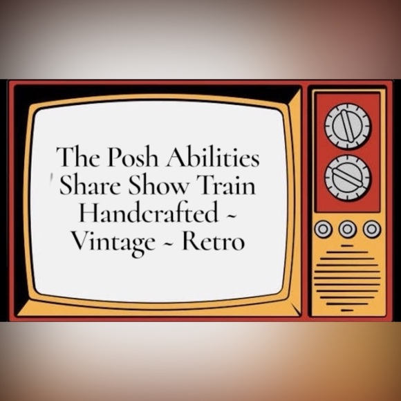 Kota is Live 01/24 ALL-DAY POSH ABILITIES SHARE SHOW TRAIN - Picture 2 of 7
